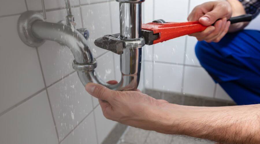 Local annual plumbing maintenance in Newcastle, UT